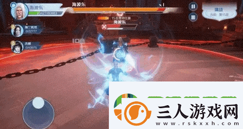 斗破苍穹巅峰对决连招怎么操作