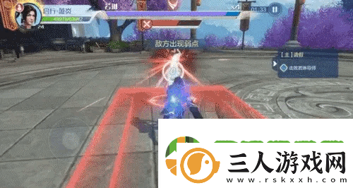 斗破苍穹巅峰对决连招怎么操作