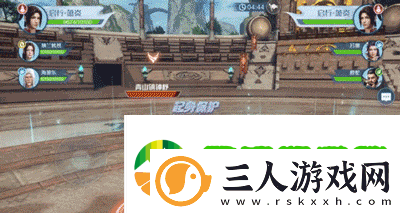 斗破苍穹巅峰对决连招怎么操作