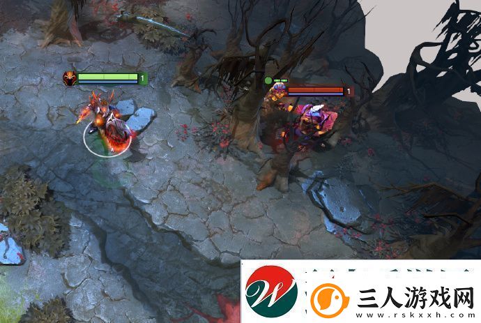 DOTA2冷知识