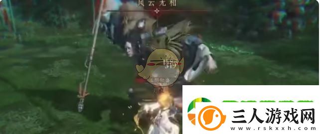 燕云十六声龙战千山奇术特效怎么样