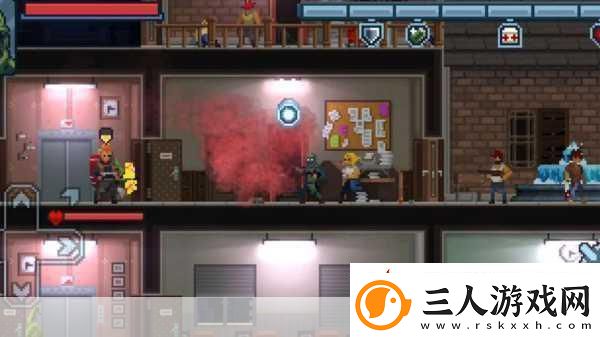 破门而入行动小队1.2.3版