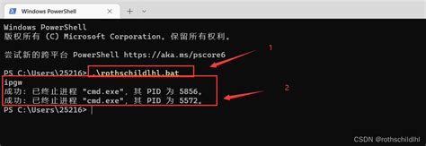 win10开机自启动bat脚本