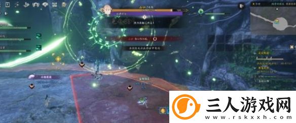 诛仙世界寒潭戾影具体打法