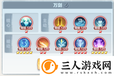 主宰世界万剑返虚神通搭配攻略