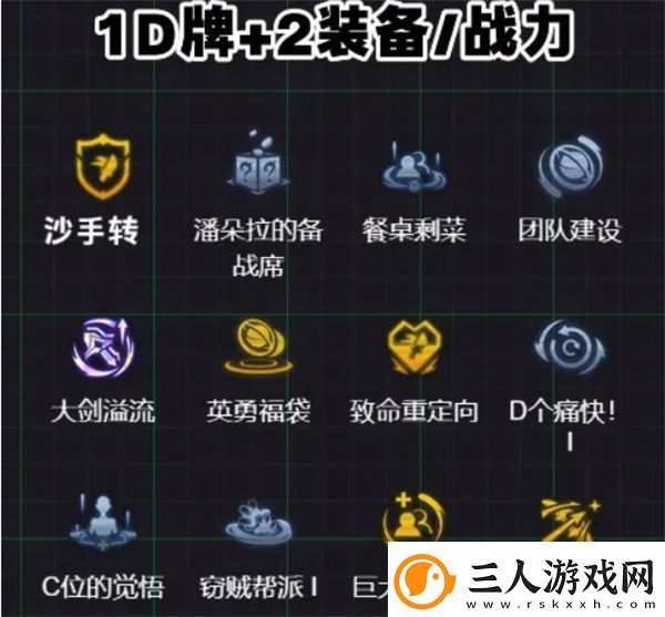 云顶之弈手游S14血魔流吕布阵容攻略