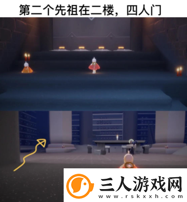 光遇钟塔先祖有啥用