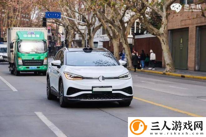 地平线SuperDrive智驾黑科技亮相
