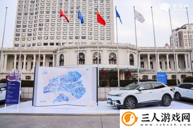 地平线SuperDrive智驾黑科技亮相