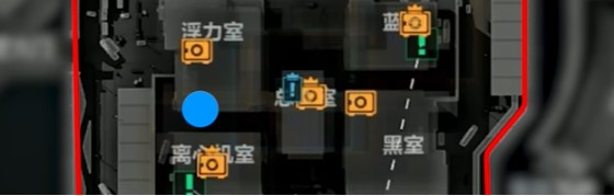三角洲行动航天基地井盖位置分享
