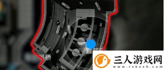 三角洲行动航天基地井盖位置分享
