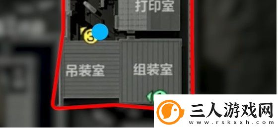 三角洲行动航天基地井盖位置分享