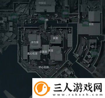 三角洲行动航天基地井盖位置分享