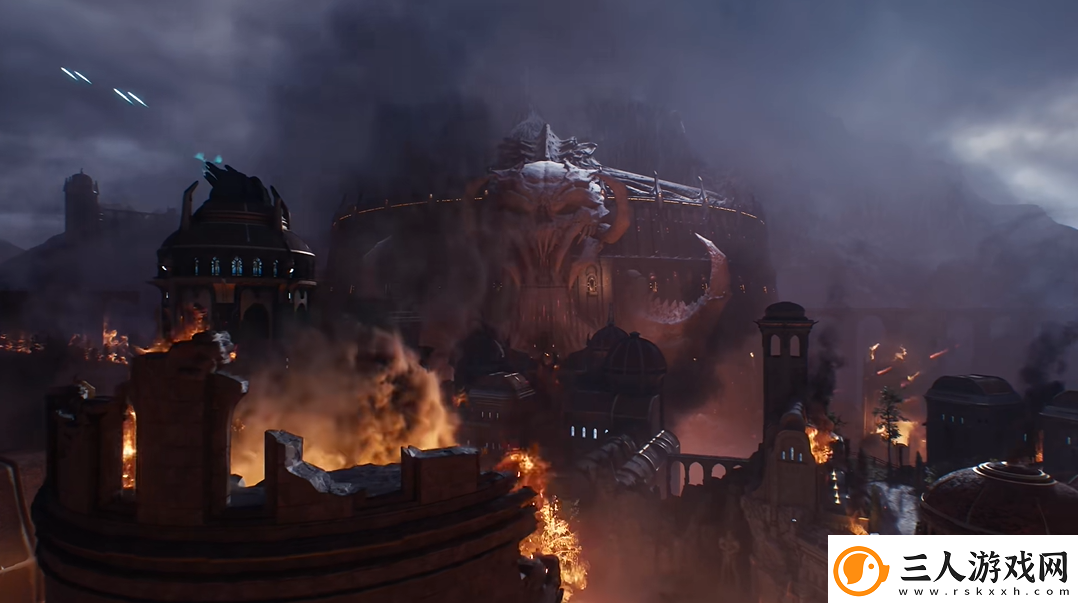 毁灭战士黑暗时代有PS4吗
