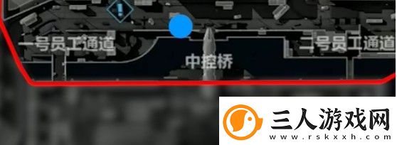 三角洲行动航天基地井盖位置分享