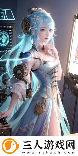 二次元萌妹子露坤坤多语言版